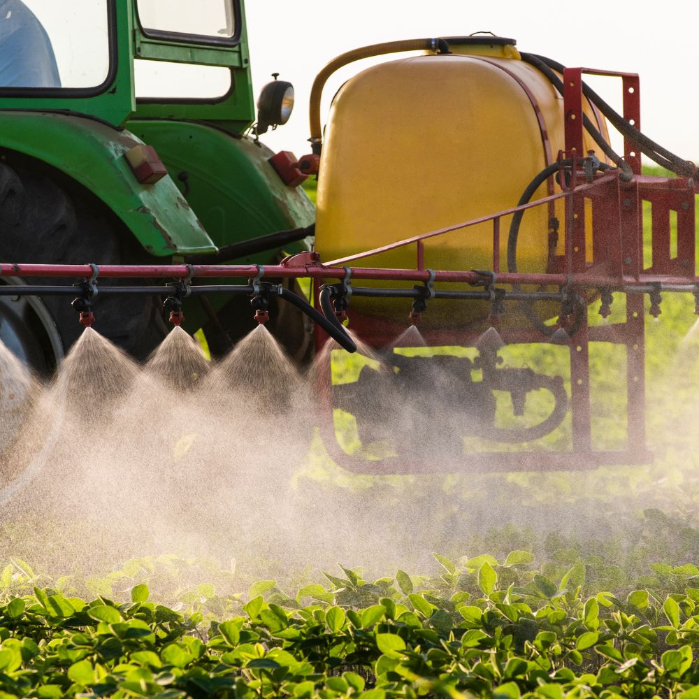 Improving Adjuvants Spray Performance