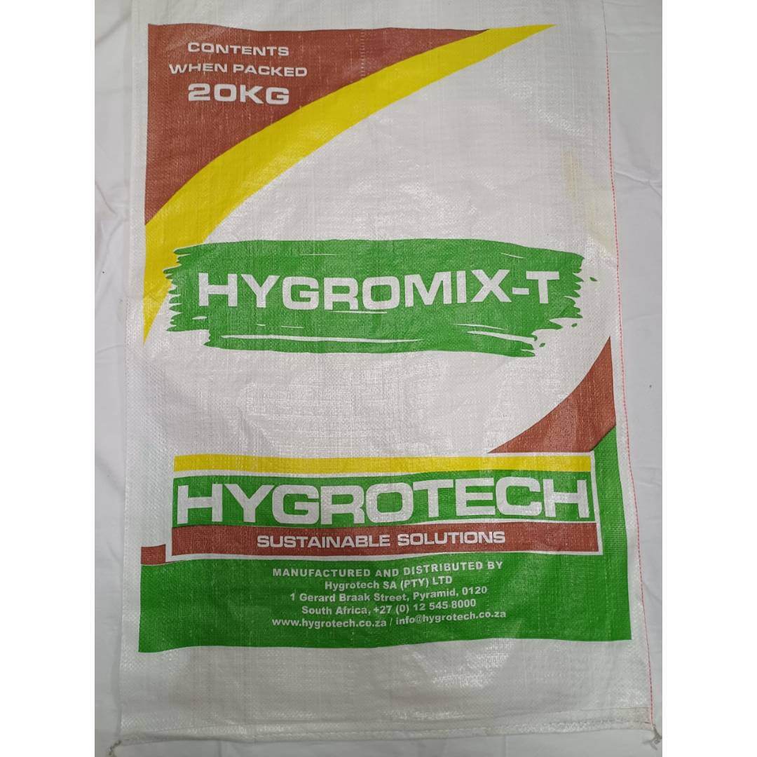 Vegetable Growing Medium: Hygromix T