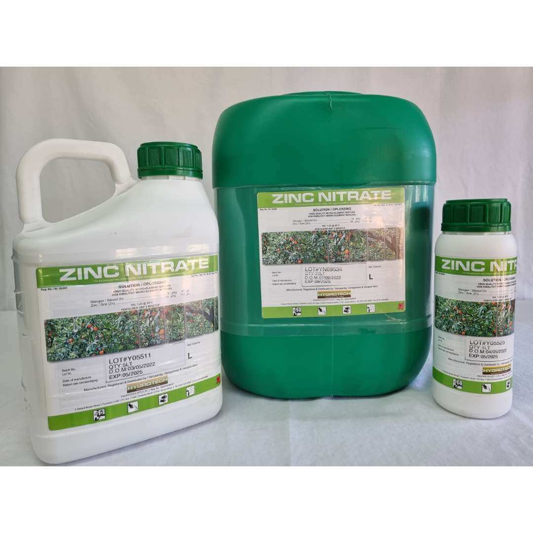 Zinc Nitrate – Hygrotech SA