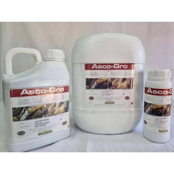 Asco-Gro / Soluble Nutrient Mixes / FertAgChem / Hygrotech