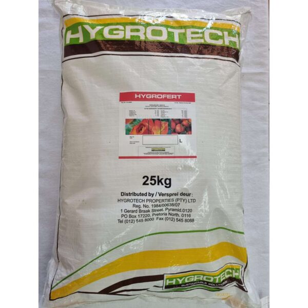 Hygrofert / Growing Medium Seedling Mixtures / FertAgChem / Hygrotech