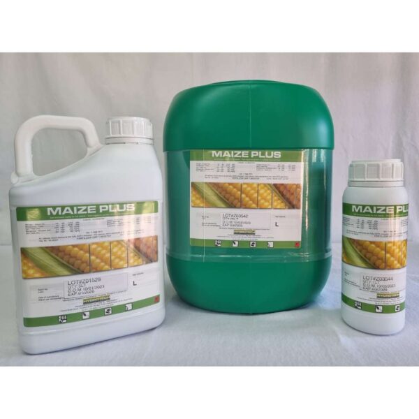Maize Plus / Foliar Sprays / FertAgChem / Hygrotech