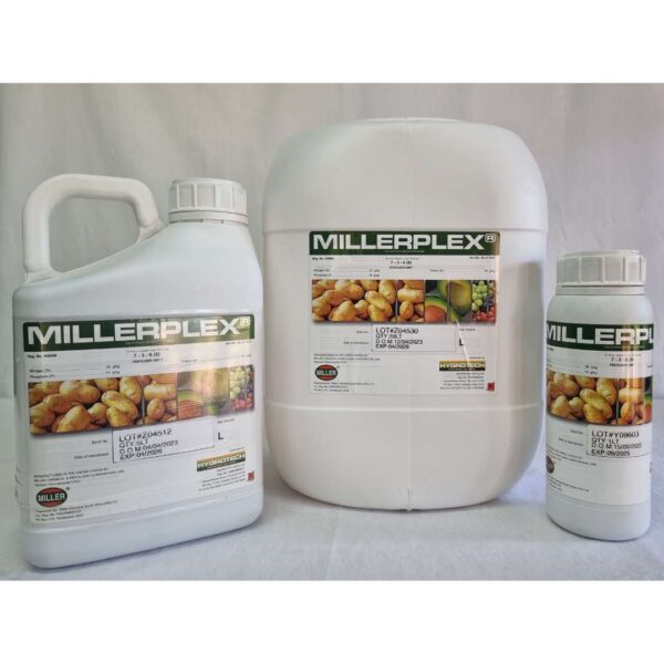 Millerplex / Bio-Stimulants / FertAgChem / Hygrotech
