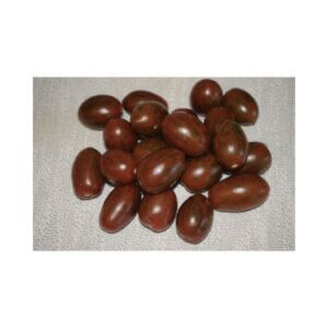 Tomato_Indeterminate Plum_Tiger 32 F1